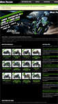 Mobile Screenshot of moto-pulsion.com